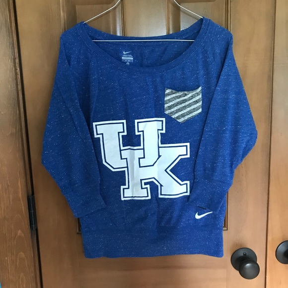 Nike Tops - Nike UK Sweatshirt